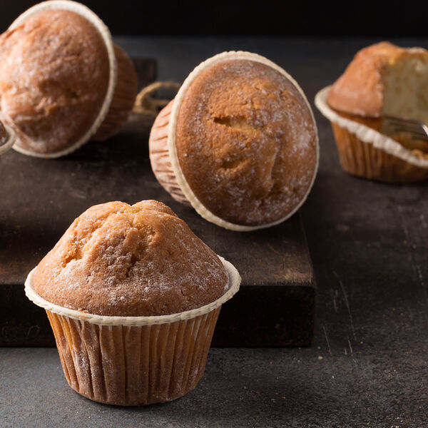 Кекс творожный МясновЪ Пекарня, 1 шт.