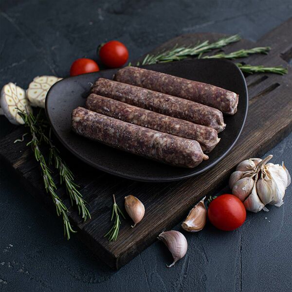 Купаты для жарки из мяса оленя