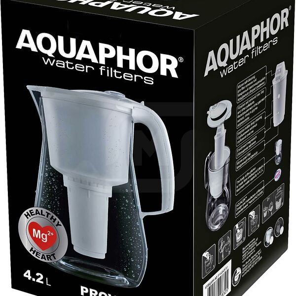 Фильтр-кувшин Аквафор Лайн Аквафор Прованс 4.2л в ассортименте
