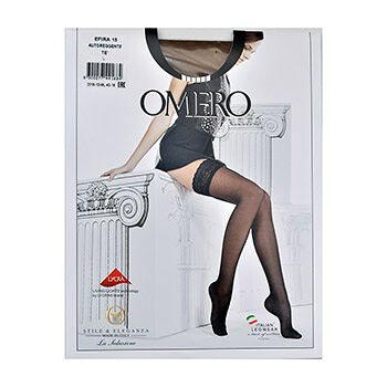 Чулки Omero Efira autoreggente цвет te 15 den размер L Италия