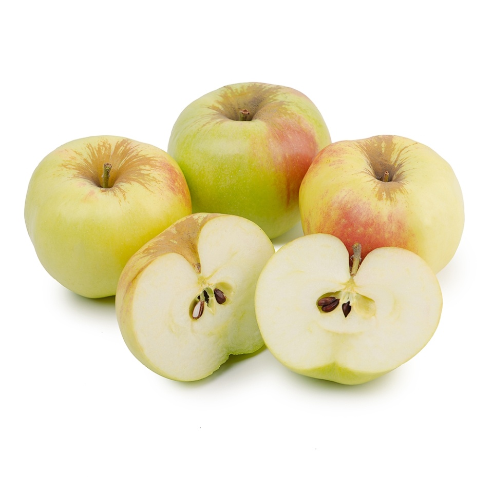 

Яблоко Богатырь свежее 4шт