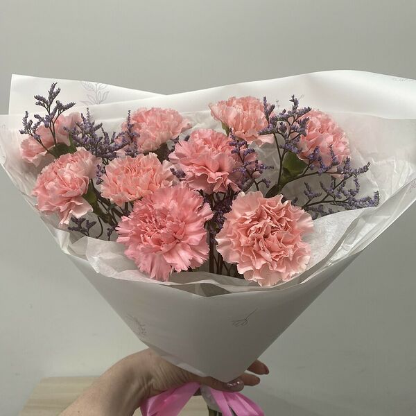 Букет из Диантуса