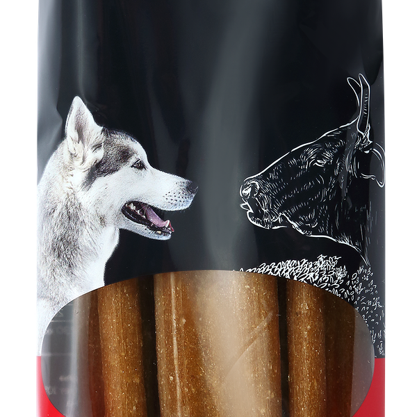 Лакомство для собак HUNTY Жевательный снек для чистки зубов, для крупных пород