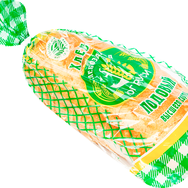 Хлеб Юг Руси Подовый нарезка, 500г