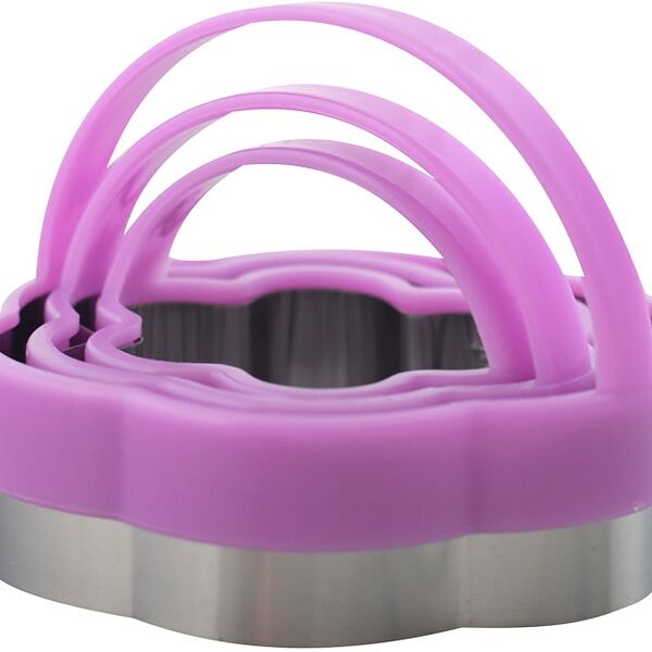 Набор форм Мультидом Цветочки