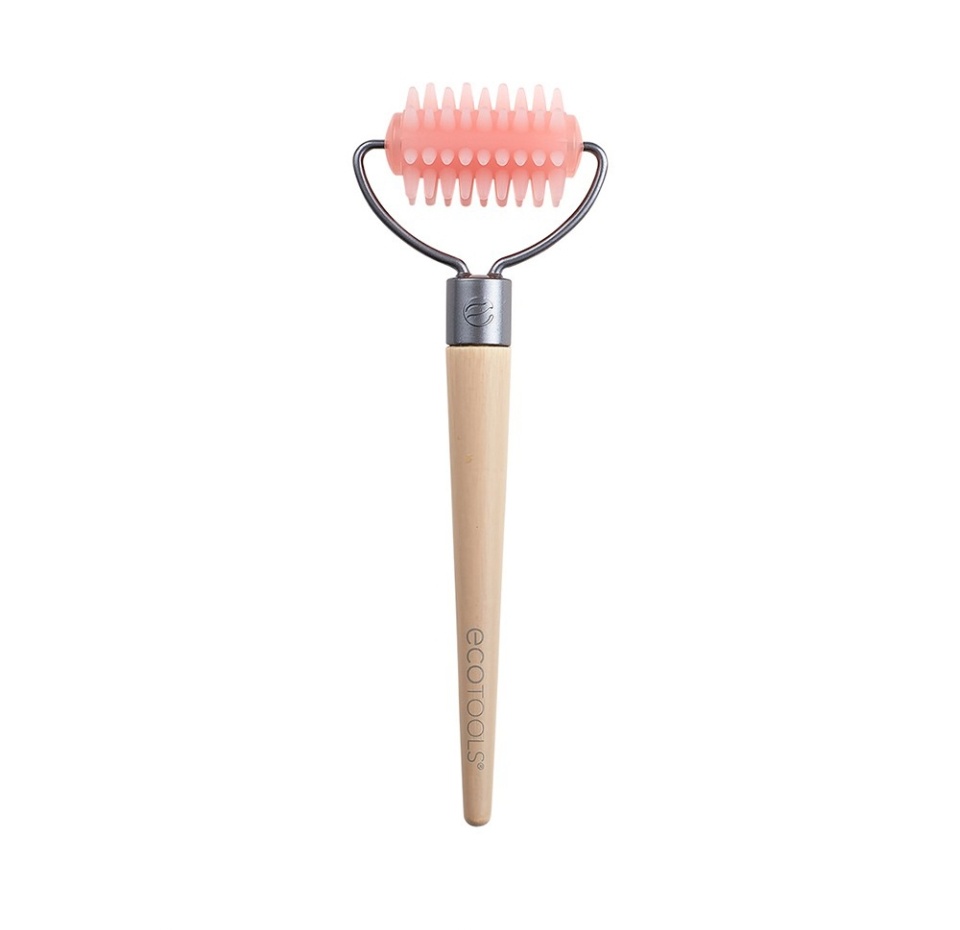 

Роллер для массажа лица Textured Face Roller, EcoTools, Китай