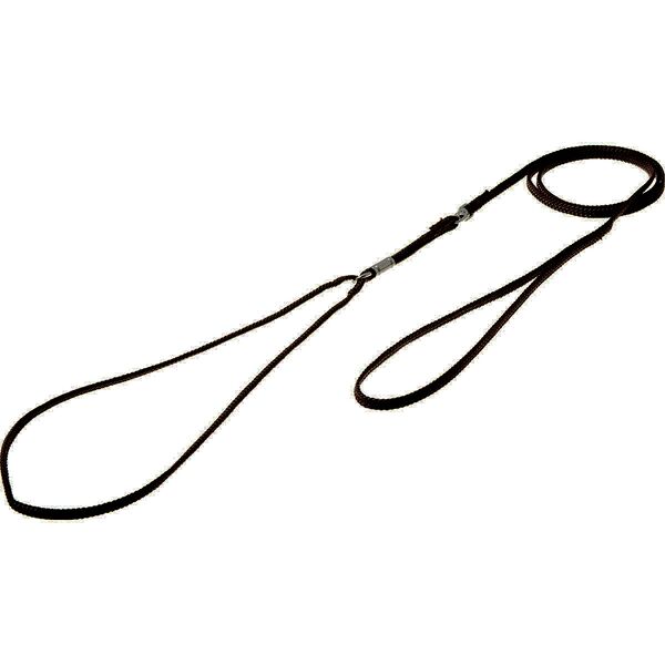 Pet Line Ринговка с кольцом черная 3мм