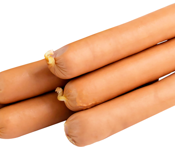 Сосиски УСОЛЬСКИЕ МЯСОПРОДУКТЫ Венские з/с вес до 1.2 кг