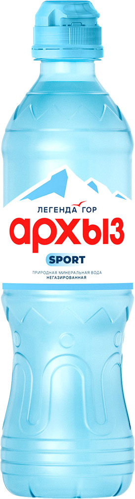 

Вода Архыз Легенда гор минеральная негазированная