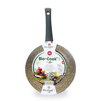 Сковорода ILLA BIO-COOK OIL 24 см Италия