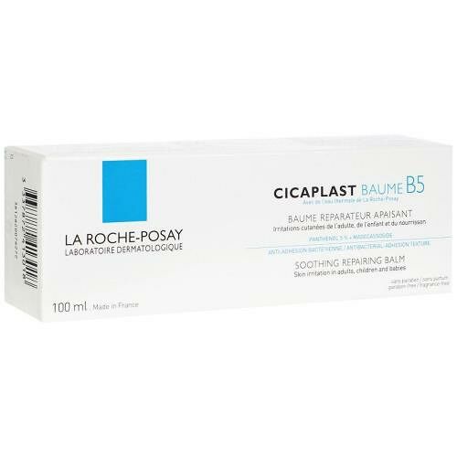 La Roche-Posay Cicaplast Baume B5 плюс Бальзам для тела 100 мл