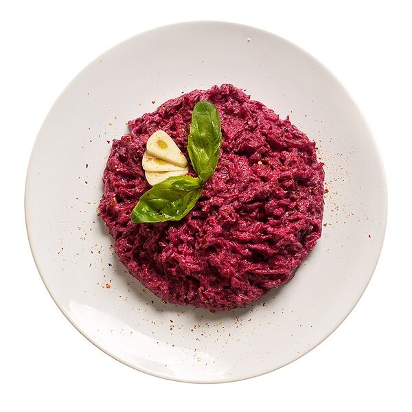 Свекла с майонезом и чесноком Уже Готово