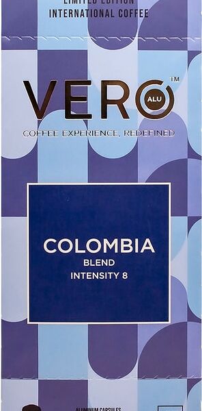 Кофе в капсулах VERO Colombia cofee 14шт
