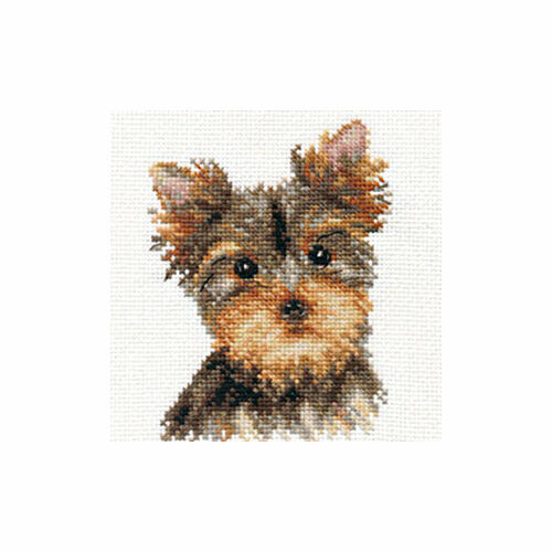 1-29 Набор для вышивания АЛИСА 'Йорк' 10*13см