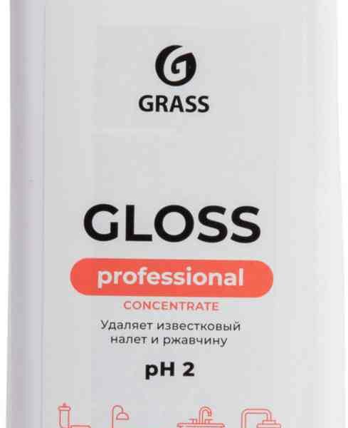 Чистящее средство Grass Professional Gloss-Concentrate