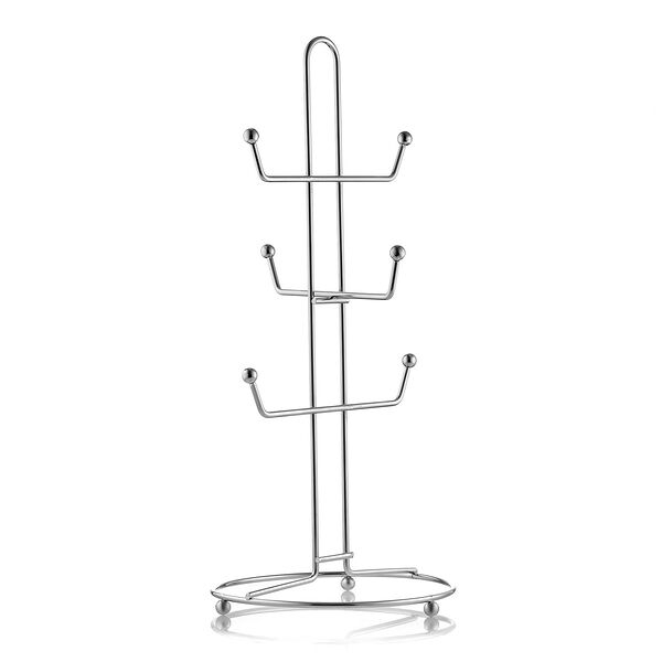 Подставка для кружек Rondo, 36,5 см, металл, пластик