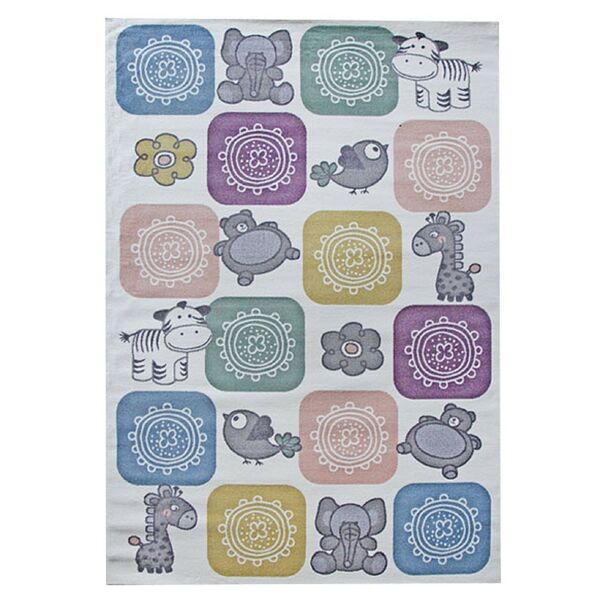 Ковер Sofit, 0,8х1,5 м, light cream