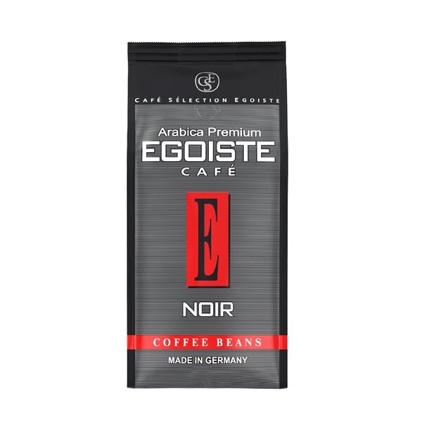 Кофе в зернах Egoiste Noir, 250 г