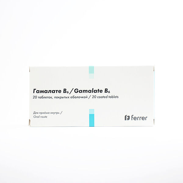 Гамалат DHT B6 N20