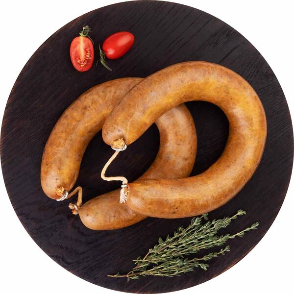 Колбаса вареная Печеночная Глобус