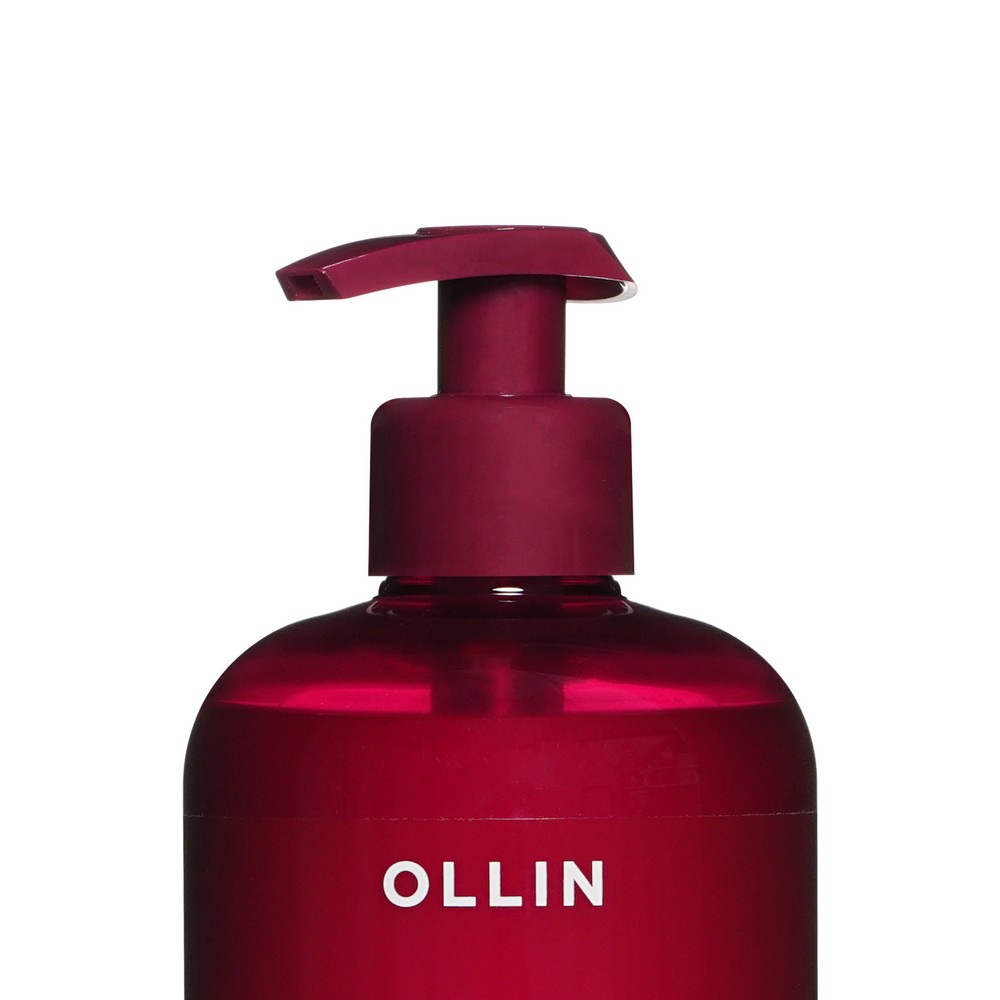 

Шампунь для волос Ollin Professional Beauty Family с экстрактом авокадо 500 мл