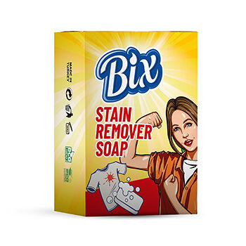 Мыло для удаления пятен BIX, Турция