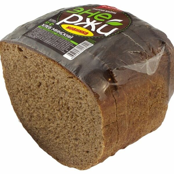 Хлеб Восход Энержи Минский ржано-пшеничный в нарезке 350 г