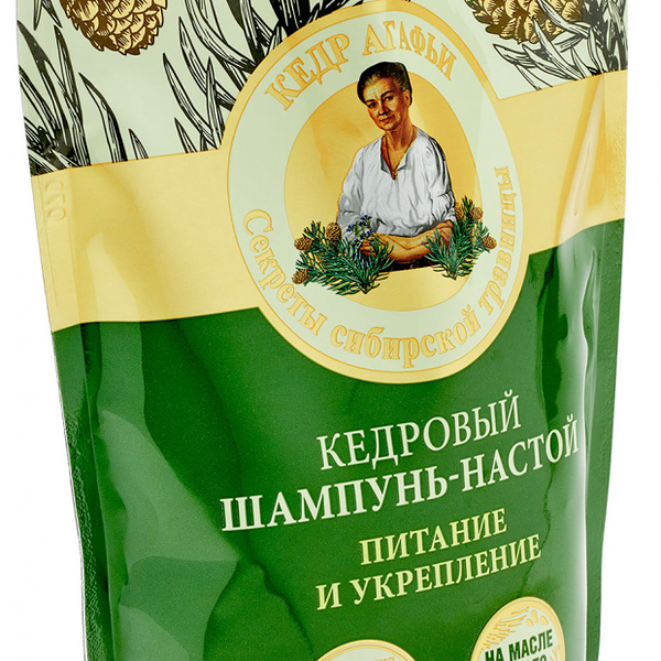 Шампунь-настой 