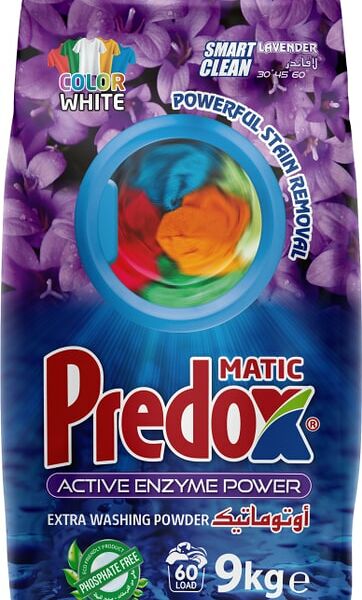 Стиральный порошок Predox Лаванда 9кг