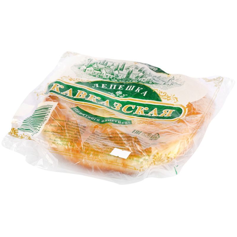 

Лепешка Надарян М. А. Кавказская высшего сорта