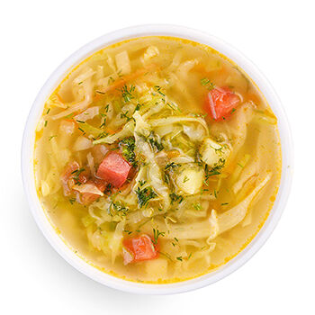 Щи из свежей капусты Уже Готово, 270 г, Россия