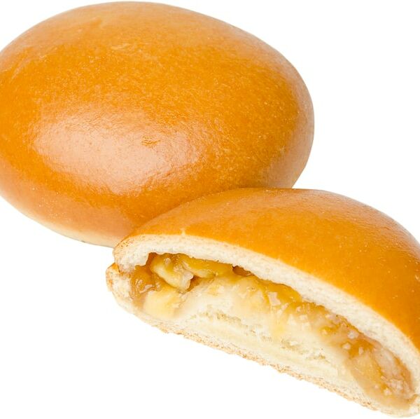 Пирожок с яблочной начинкой 70г