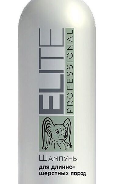 Elite Шампунь для кошек и собак глубокой очистки шерсти