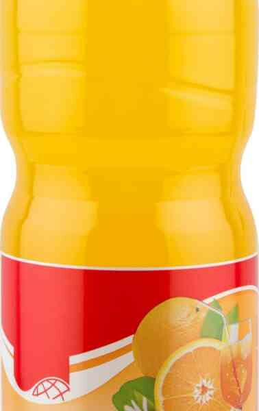 Напиток безалкогольный Апельсин сильногазированный