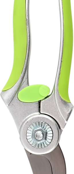 Секатор садовый GIARDINO CLUB с прорезиненными ручками, Арт. LTA-3639
