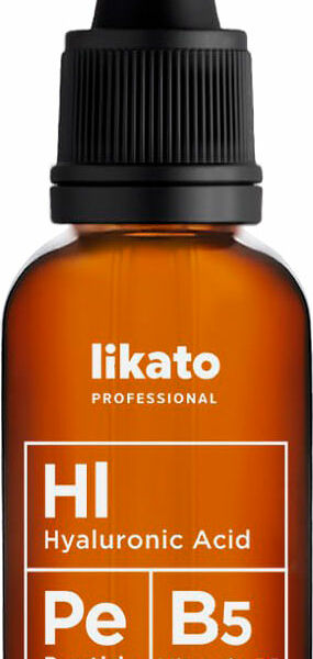 Сыворотка для лица Likato Professional лифтинг-эффект 30мл
