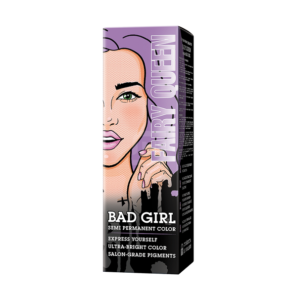 Оттеночный бальзам Bad Girl Fairy Queen лавандовый