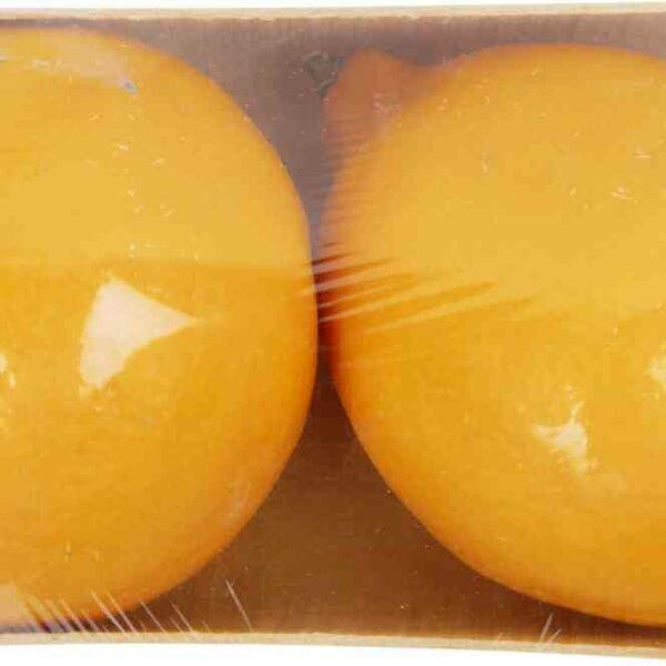 Лимоны оранжевые, 2 шт.