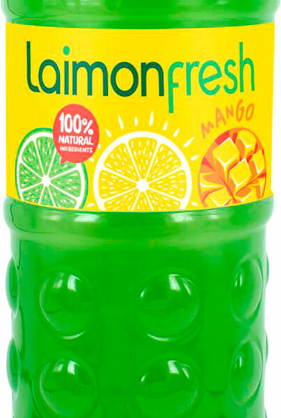 Напиток LAIMON FRESH Mango среднегазированный, 0.5 л