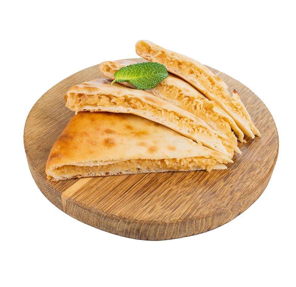 

Пирог Азбука Вкуса осетинский с яблоками постный вес