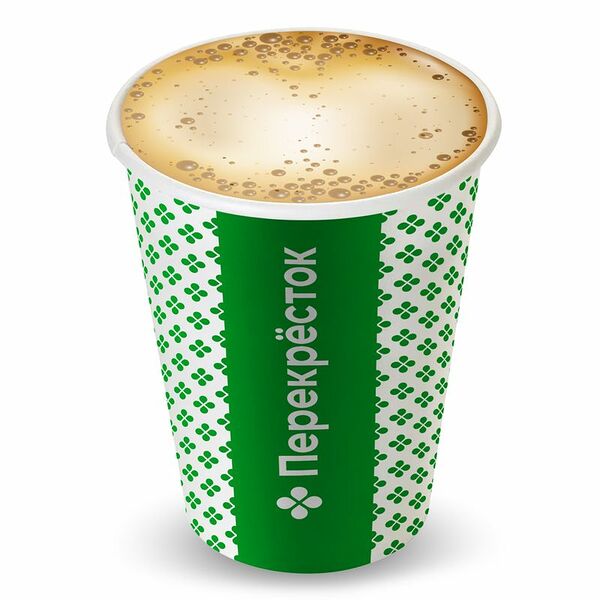 Кофе Флэт Уайт 300мл