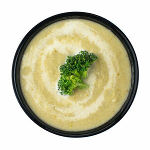 Суп-пюре Шеф Перекрёсток из брокколи с курицей 