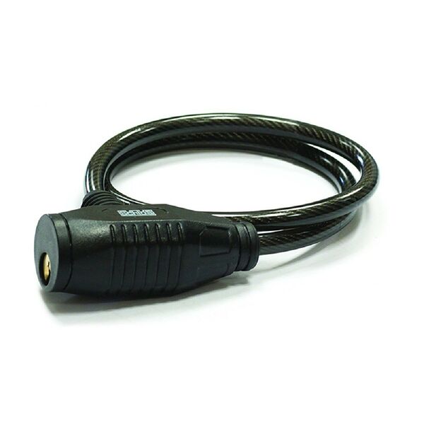 Замок тросовый, 8x800мм