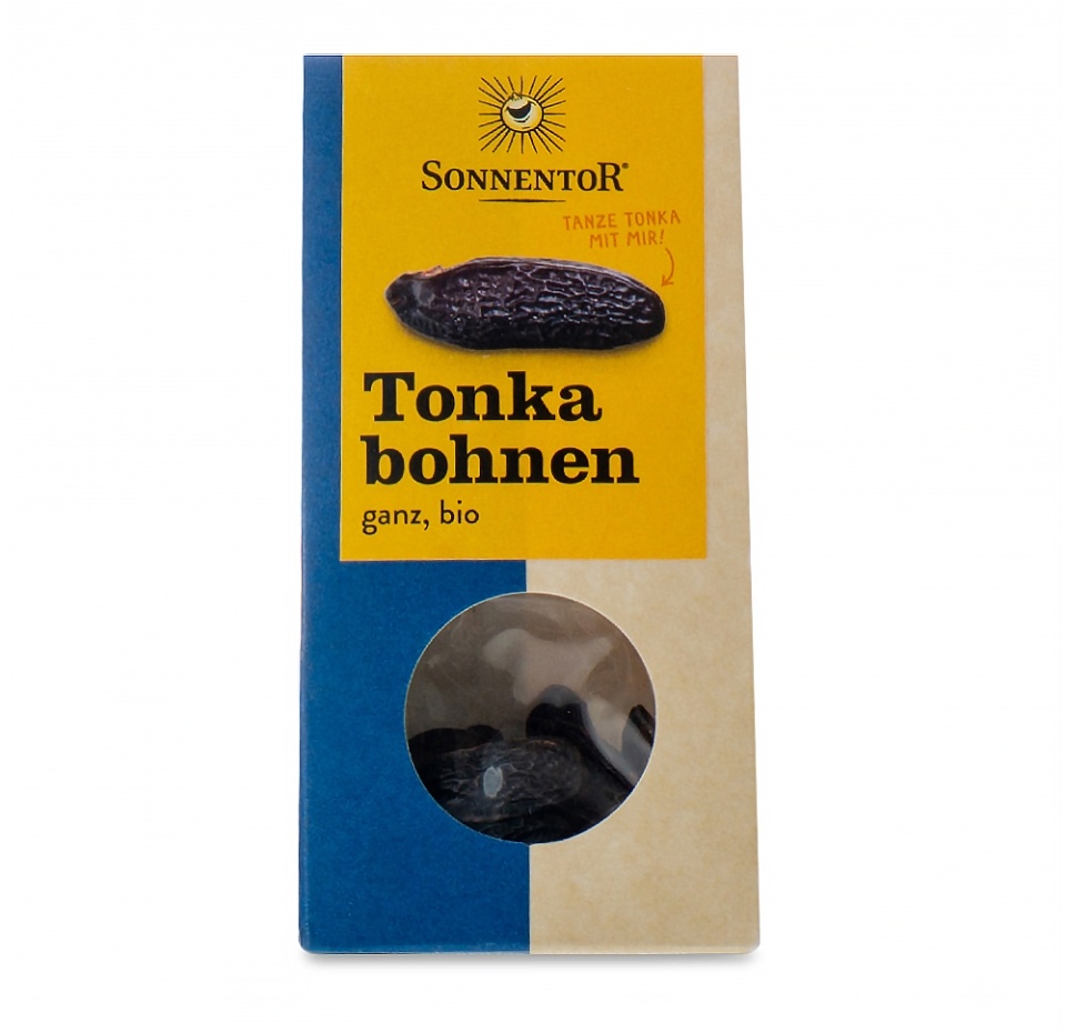 

Бобы тонка Sonnentor 20г Австрия
