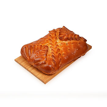 Пирог с мясом малый от шеф-пекаря АВ, Россия