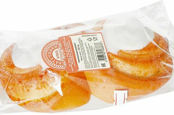 Бриошь Ватутинки Хлеб Парижская