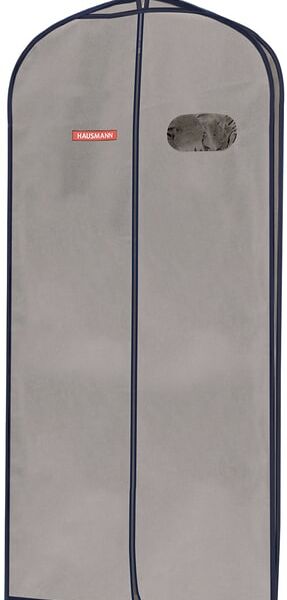 Чехол для одежды объемный Hausmann с ручками 60*140*10см