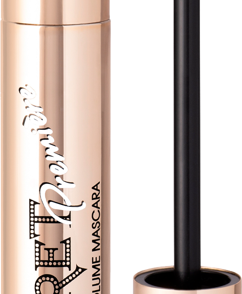 Тушь для ресниц Vivienne Sabo Cabaret Premiere супер-объем тон 04 фиолетовый, 9 мл