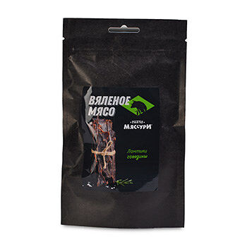 Говядина вяленая Ранчо Мяссури ломтики