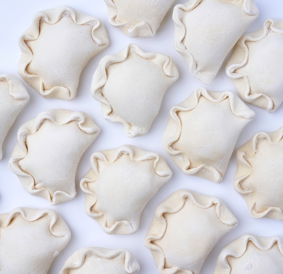 

Вареники Просто Азбука с творогом 0.5 кг